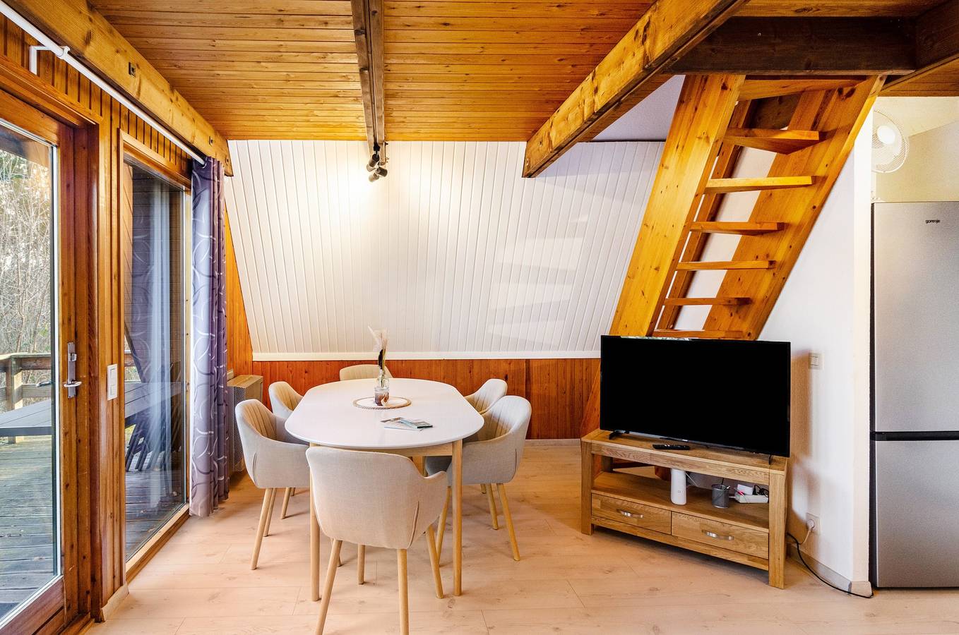 Casa de vacaciones 'Twistesee 42' in Bad Arolsen, Twistesee