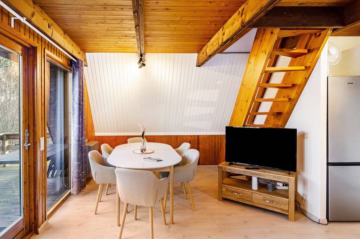 Ferienhaus für 6 Personen, mit Garten, mit Haustier im Waldecker Land - 4
