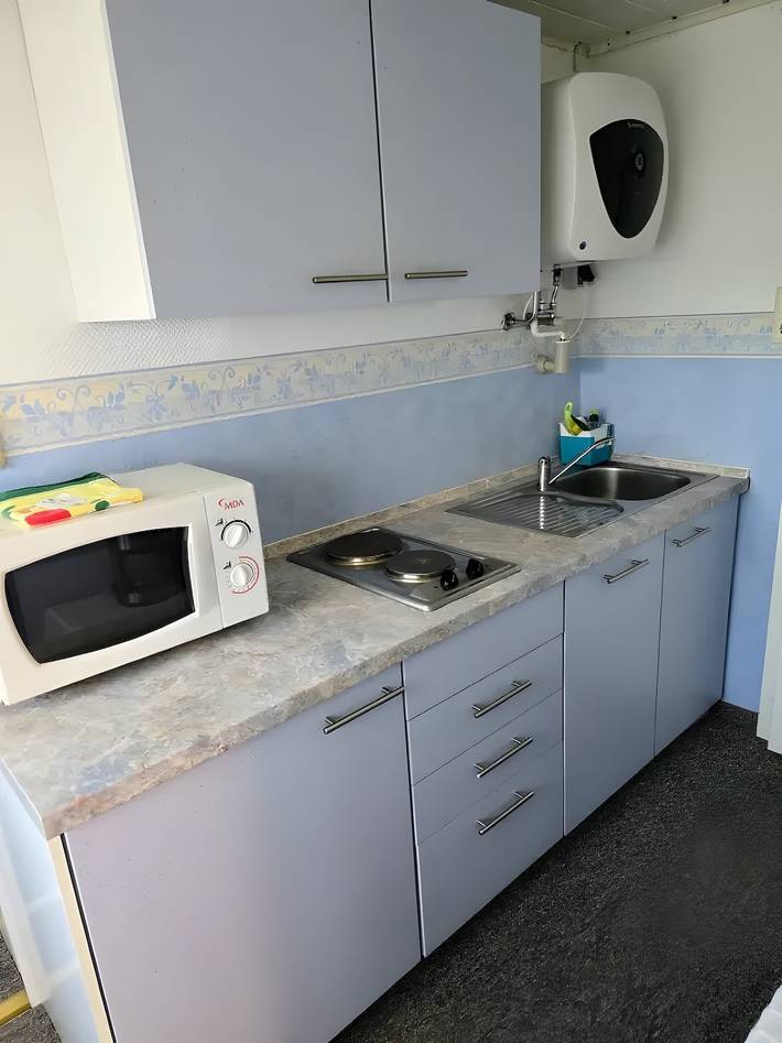 Ferienwohnung für 4 Personen, mit Garten in Dessau-Wörlitzer Gartenreich - 3