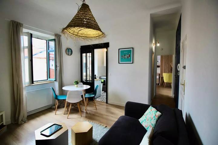 Gîte pour 2 personnes dans Plage du Port-Vieux - 2