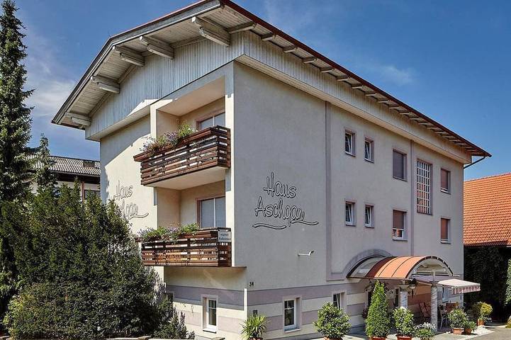 Ferienwohnung für 2 Personen, mit Garten