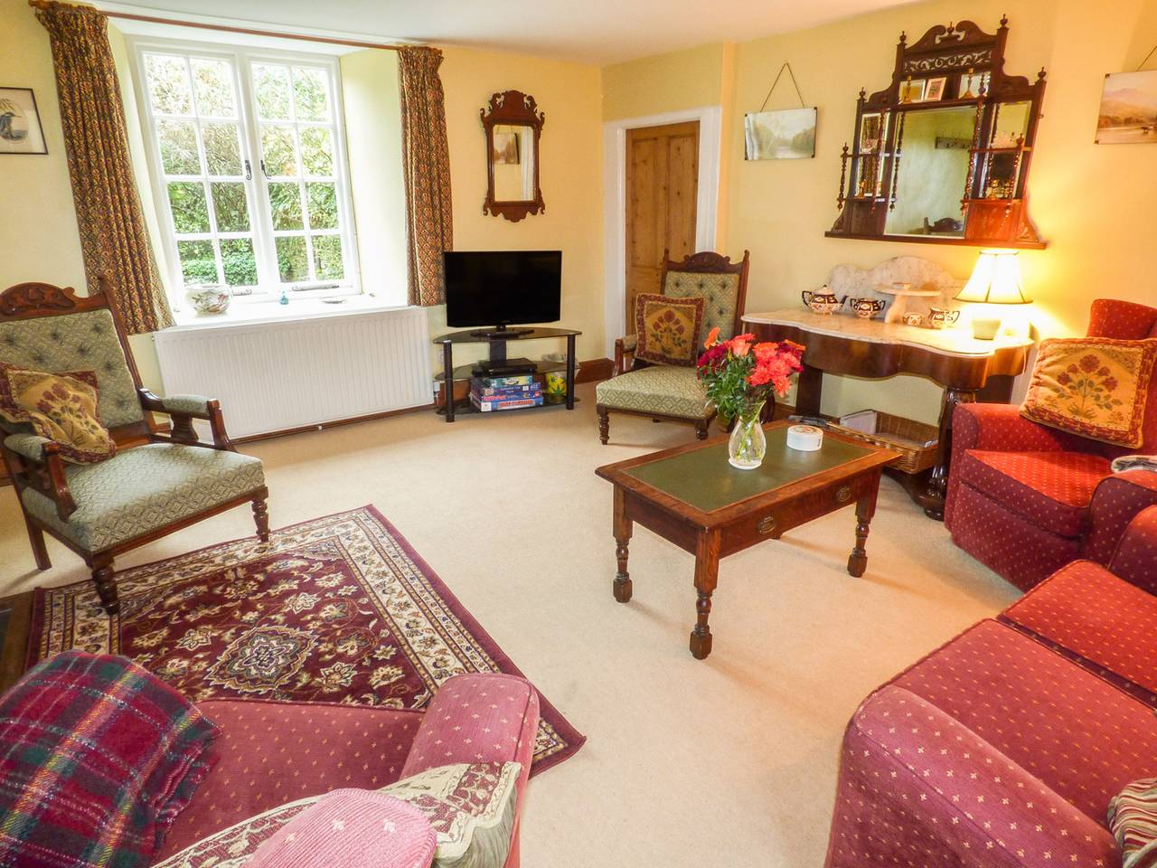 Mary's Cottage in Kentisbury, Exmoor