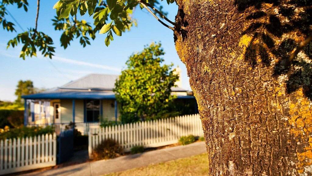 York House Daylesford 6 Bedroom Stadtzentrum in Daylesford, Hepburn Shire