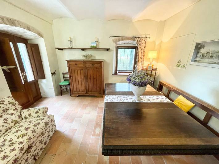 Location de vacances pour 4 personnes, avec jardin et vue, animaux acceptés à Spoleto - 4