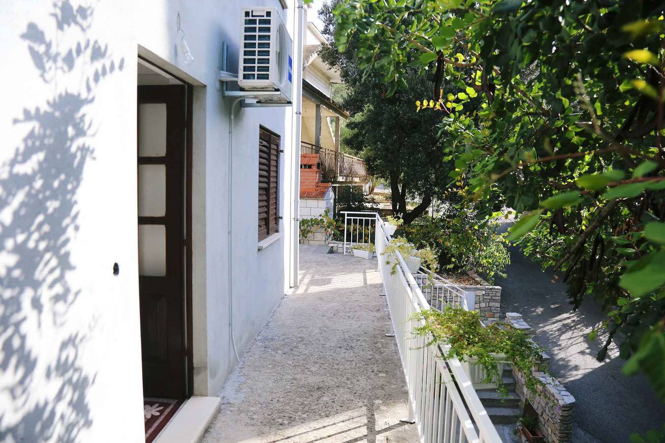 Ganze Ferienwohnung, Ferienwohnung 20 m zur Adria in Blato, Korcula