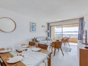 Appartement De Vacances pour 4 Personnes dans Sainte-Maxime, Région de Draguignan, Photo 1