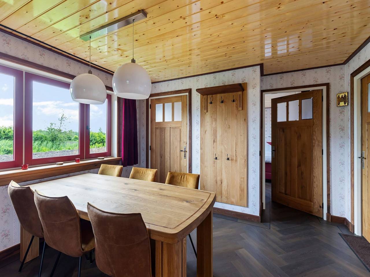 Holiday Home in Friesland near Canal & Lake in Friesland