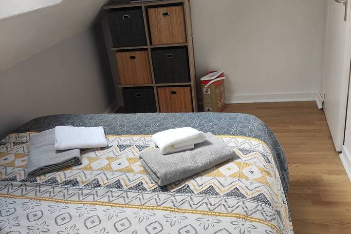 Location de vacances pour 5 personnes, avec terrasse et jardin à Pléguien - 2