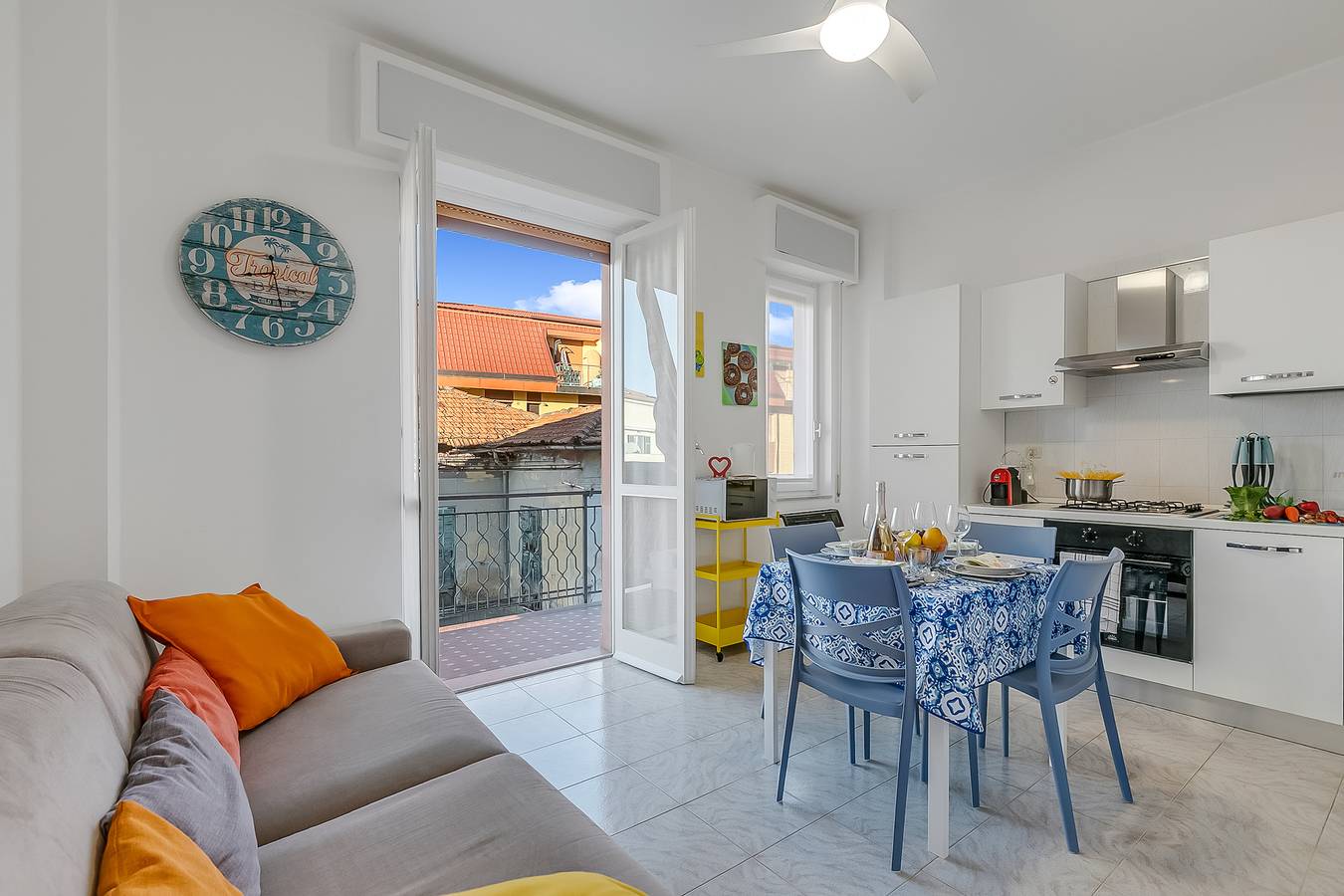 Ganze Wohnung, Verdi in Loano, Riviera di Ponente