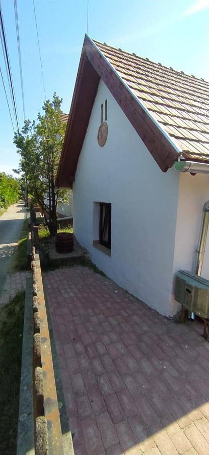 Location de vacances pour 6 personnes, avec jardin ainsi que vue et vue sur le lac à Szigliget - 3