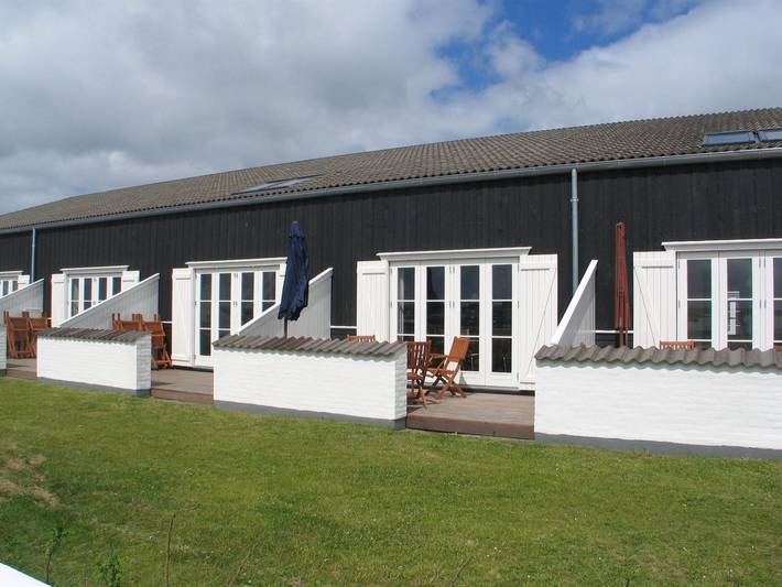 Ferielejlighed for 6 personer, med terrasse i Agger