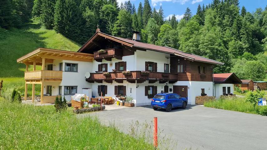 Ferienwohnung für 6 Personen, mit Balkon in Kirchberg in Tirol