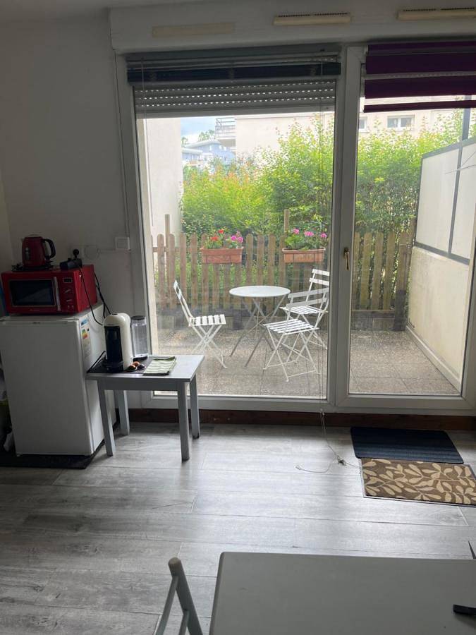 Apartamento de vacaciones para 3 personas, con terraza - 1