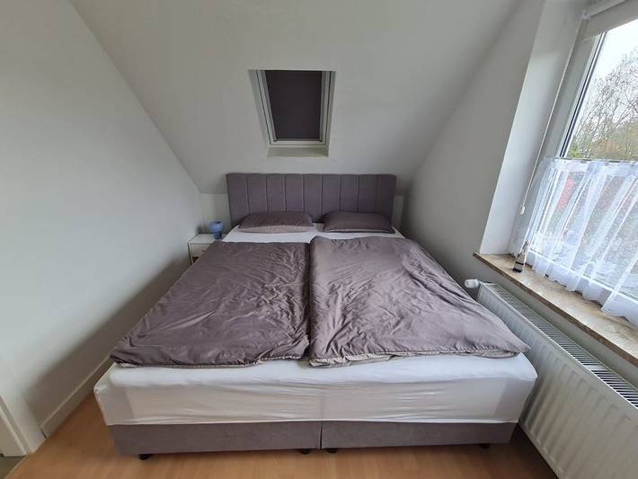 Ferienwohnung für 3 Personen, mit Terrasse in Vitzdorf - 4