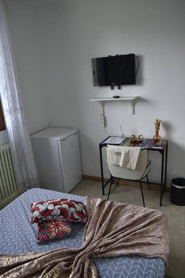 Gîte pour 2 personnes, avec vue et jardin à Limay (homonymie) - 4