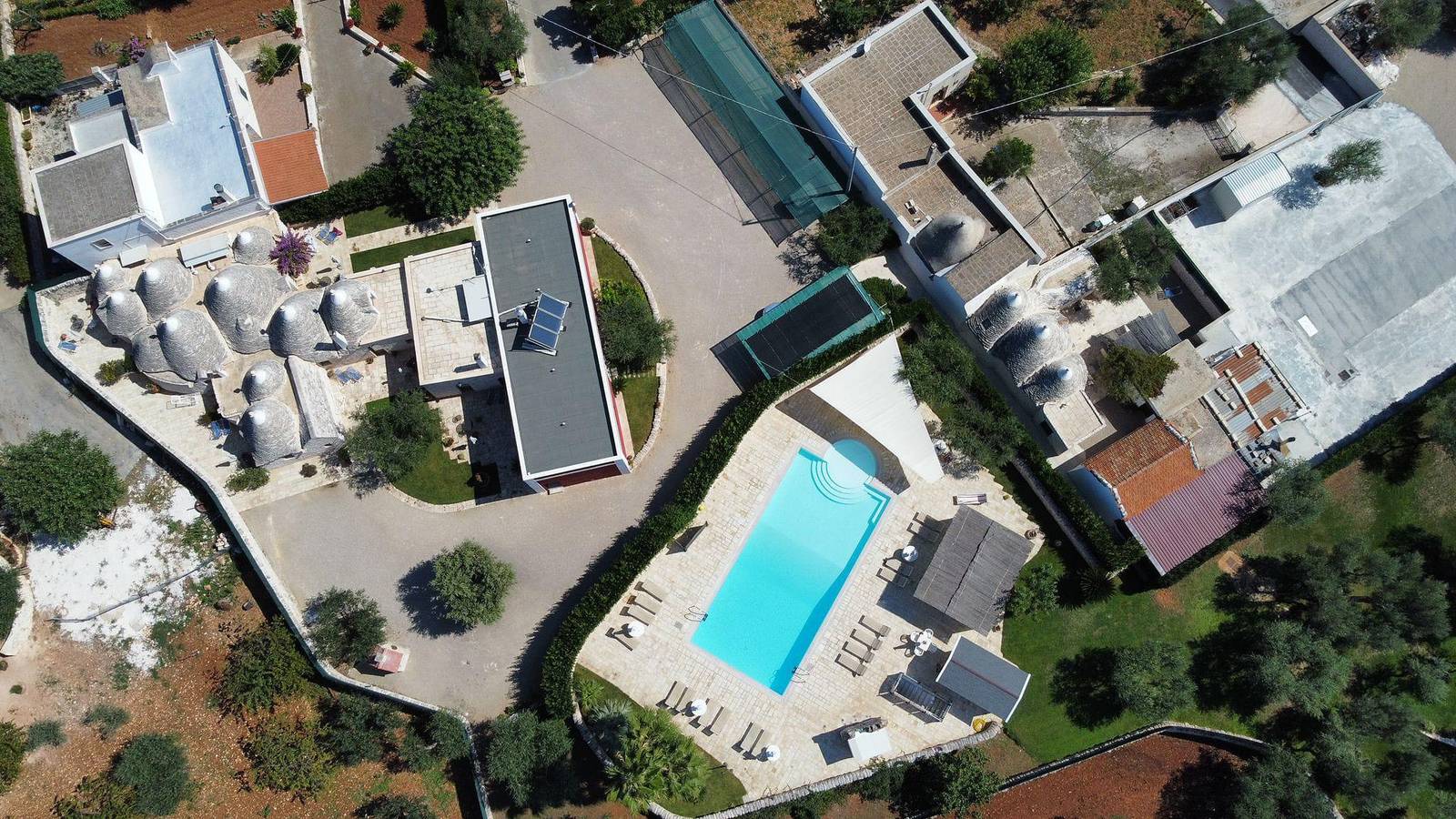 Trullo Incanto Dell'itria - Mart... in Martina Franca, Provincia di Bari