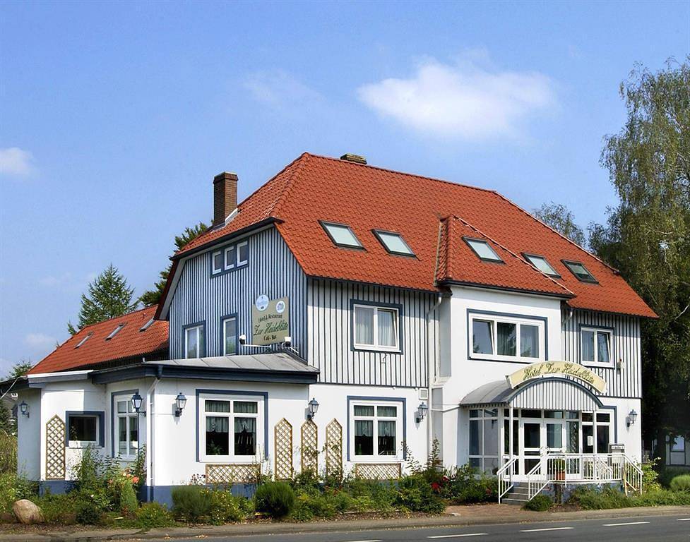 Zur Heideblüte, Hotel in Hambühren, Lüneburger Heide
