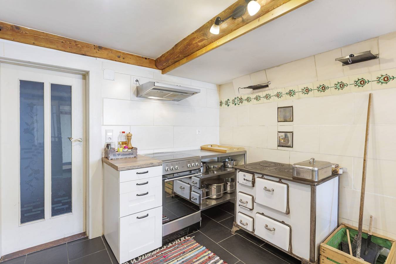 Ganze Wohnung, Apartment Bachrainhof 2 mit Bergblick, privatem Garten und Wlan in St. Blasien, Südschwarzwald