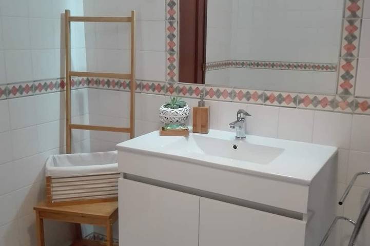 Gîte pour 4 personnes, avec balcon ainsi que jardin et piscine à Praia de Mira - 4