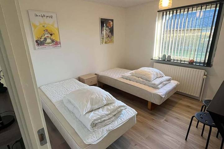 Casa Egevaenget in Billund, Billund und Umgebung