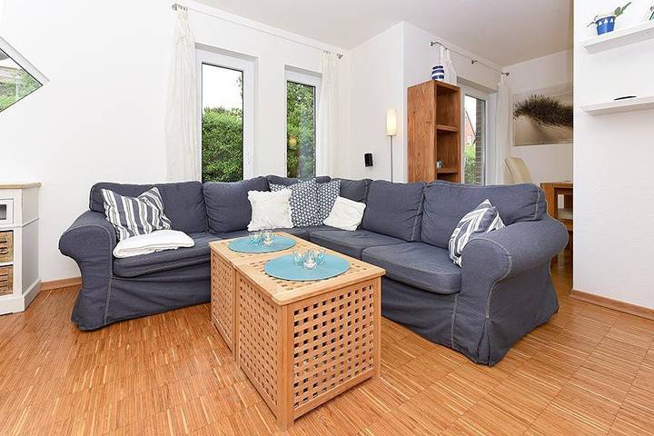 Ferienhaus für 4 Personen, mit Garten und Sauna in Wittmund - 2