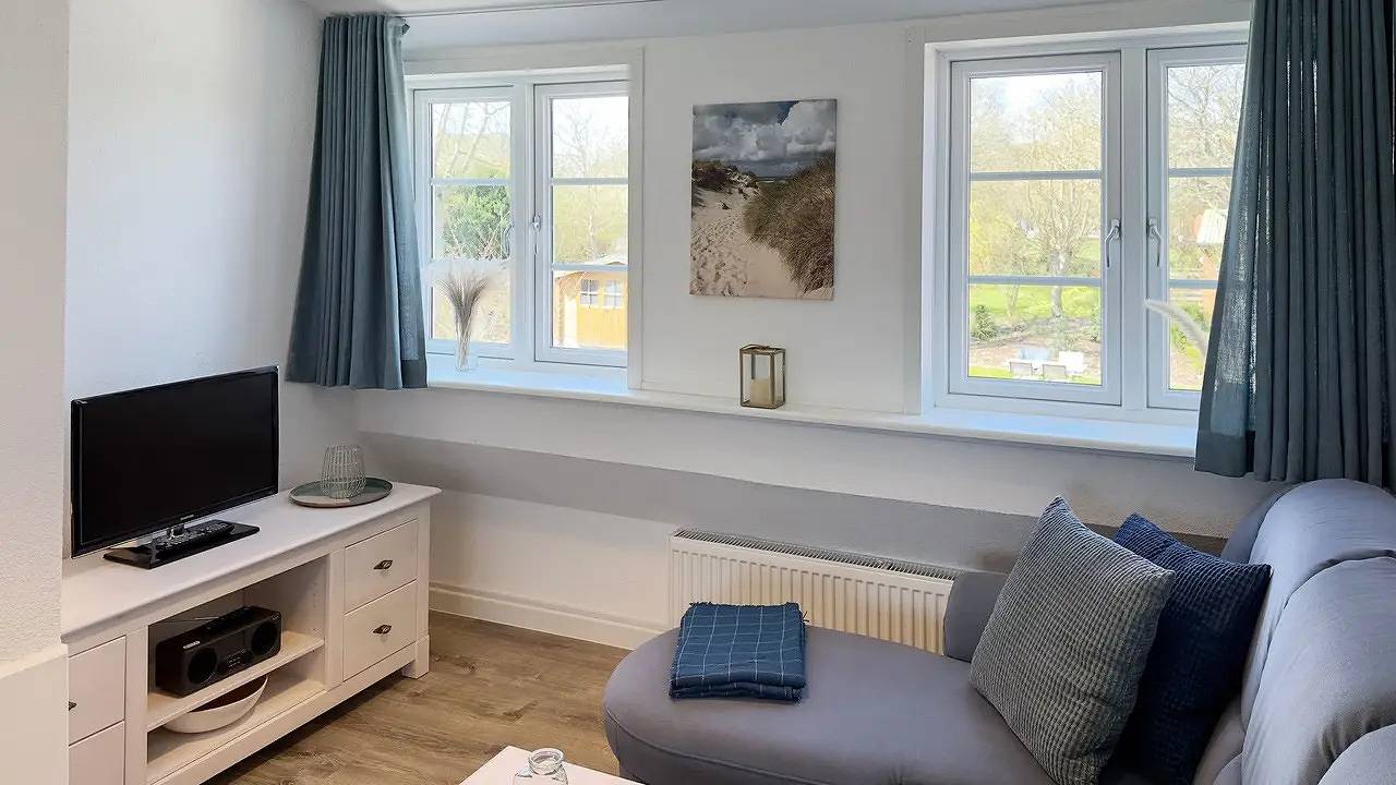 Ganze Ferienwohnung, Ferienwohnung für 3 Personen (44 m²) in Norddorf in Norddorf, Amrum