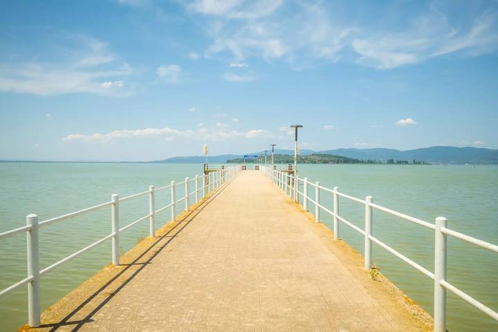 Cottage Classic Medium 4 persone in Magione, Lago Trasimeno