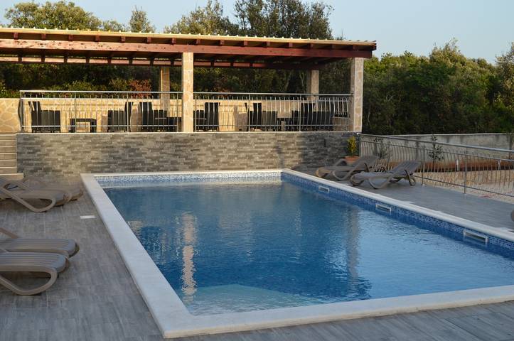 Ferienwohnung für 6 Personen, mit Balkon in Marina - 4