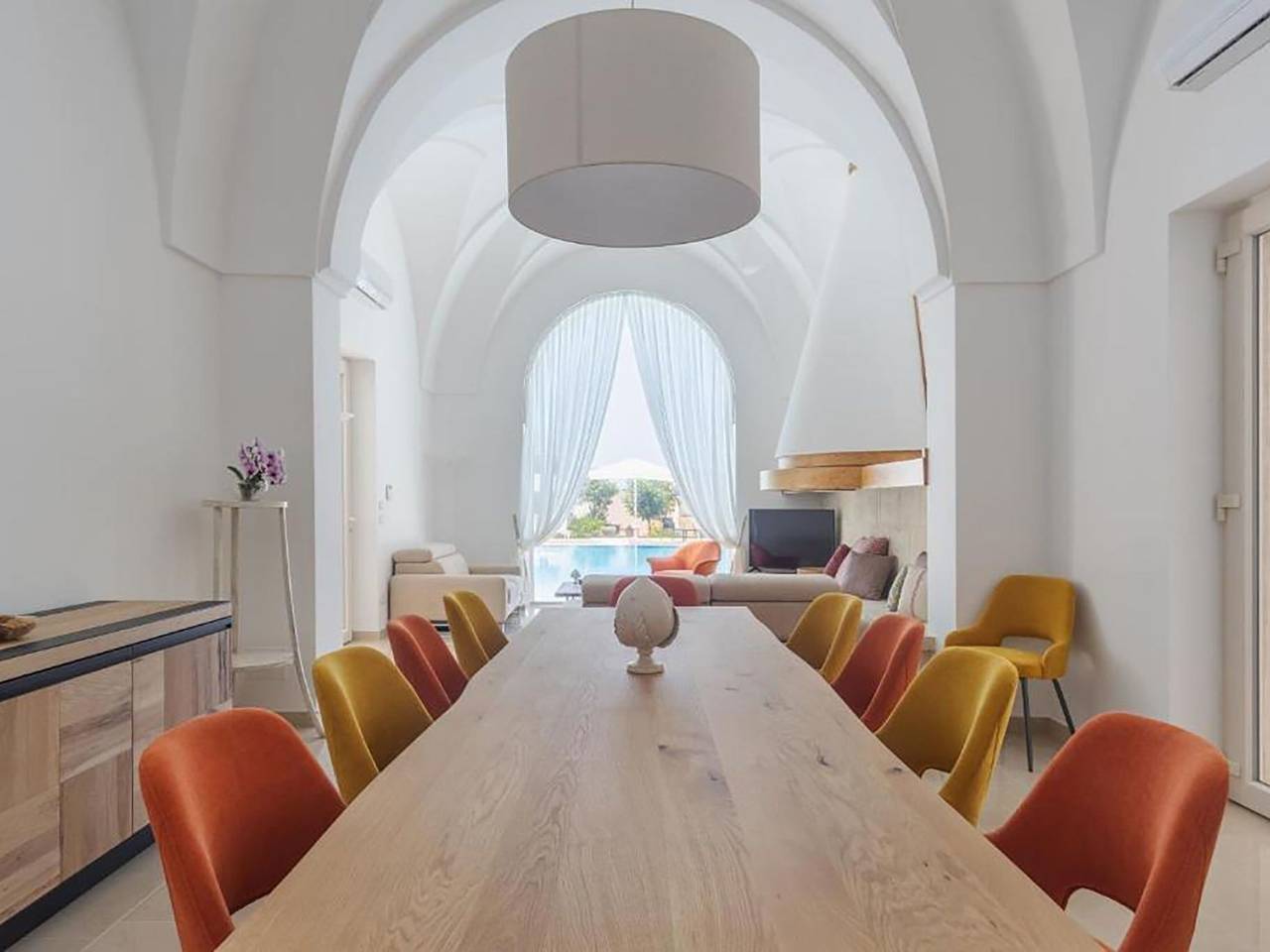 Exklusive Villa Rosa Pescoluse in Marina di Pescoluse, Pescoluse