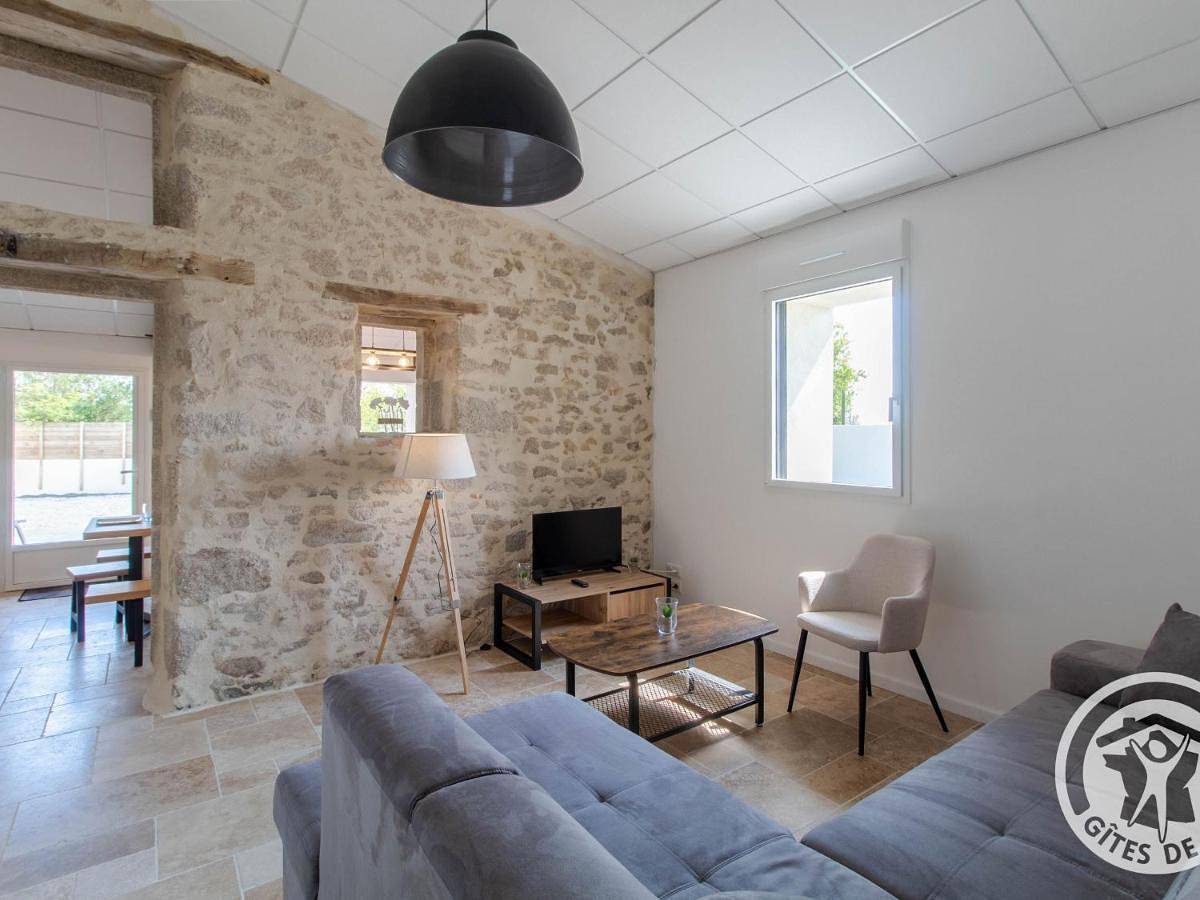 Holiday Home in Torfou, Région de Cholet