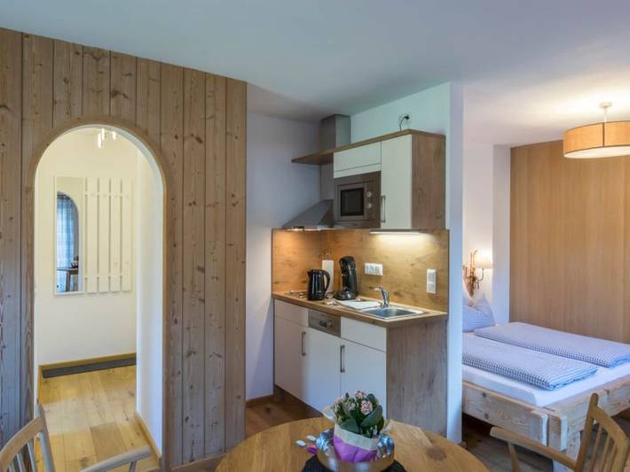 Ferienwohnung für 2 Personen, kinderfreundlich in den Ammergauer Alpen - 4