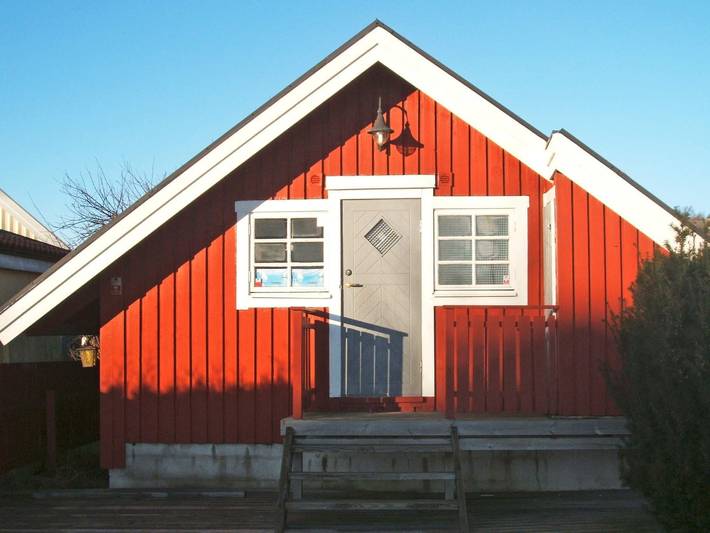 Ferienhaus für 3 Personen, mit Terrasse in Göteborg - 3