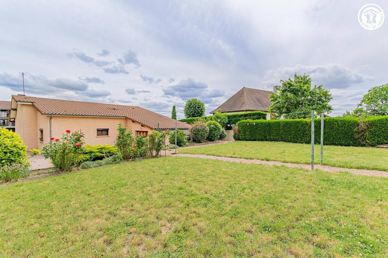 La Bressanne in Montchanin, Region Chalon-sur-Saône