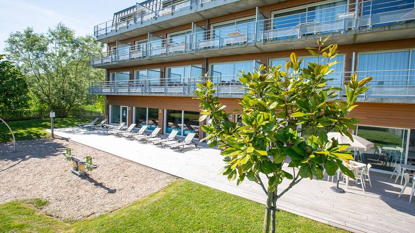 Ganze Wohnung, Le Domaine du Mont 2P4S in Roz-sur-Couesnon, Mont-Saint-Michel-Bucht