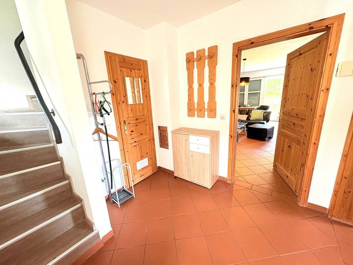 Ferienhaus für 9 Personen, mit Garten und Terrasse in Garz/Rügen - 2