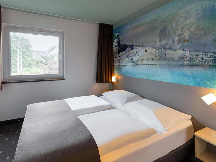 Hôtel pour 3 personnes
