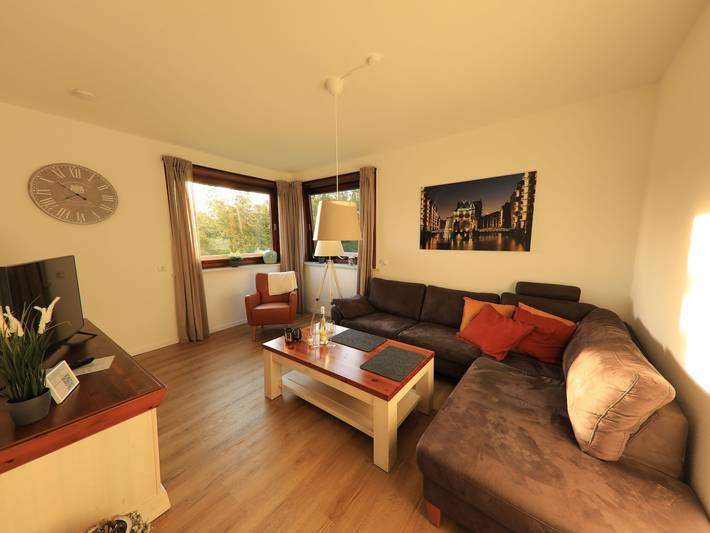 Ganze Ferienwohnung, Ferienwohnung im Auenland - Ferienwohnung in Bad Bramstedt, Kreis Segeberg