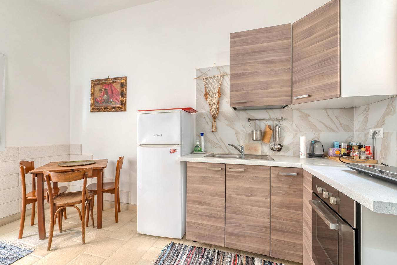 Casa Vacanze con Sala Yoga - Aoom Hatha Apartment in Manduria, Golfo di Taranto