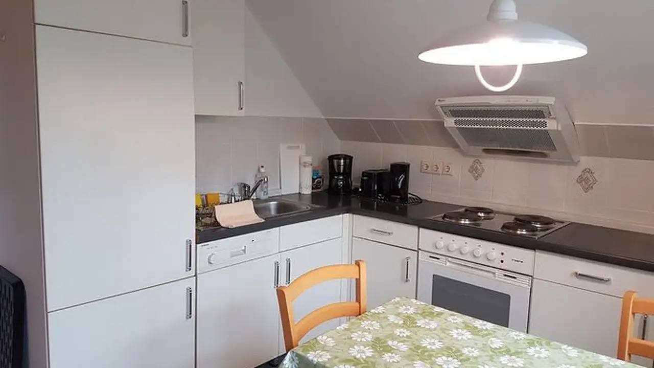 Entire holiday apartment, Ferienwohnung für 2 Personen (32 m²) in Olbersdorf in Olbersdorf, Zittau Mountains