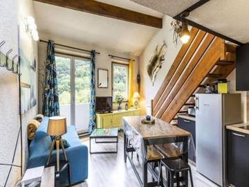 Location De Vacances pour 6 Personnes dans Luz-Saint-Sauveur, Pyrénées, Photo 1