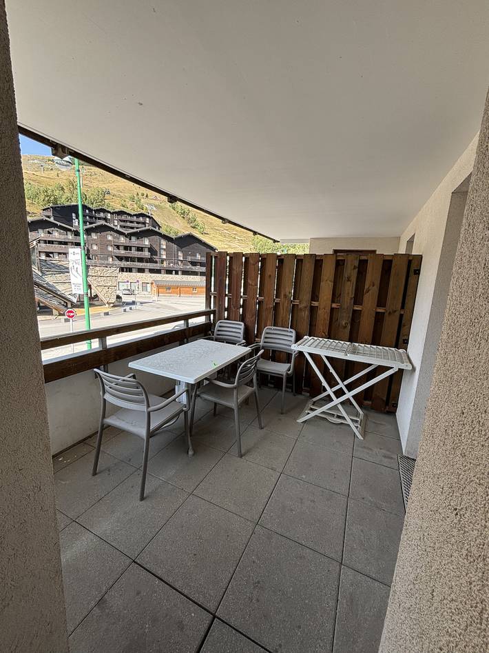 Ganze Wohnung, Coeur des Ours A N°02 in Mont-de-Lans, Les Deux Alpes