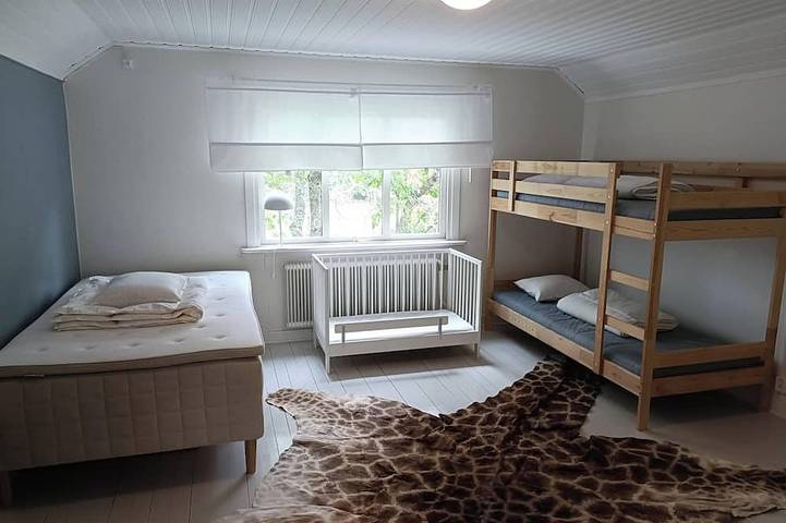 Villa für 5 Personen, mit Terrasse und Garten in Schweden - 4