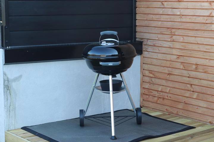 Gîte pour 2 personnes, avec jardin et vue à Mellac - 2