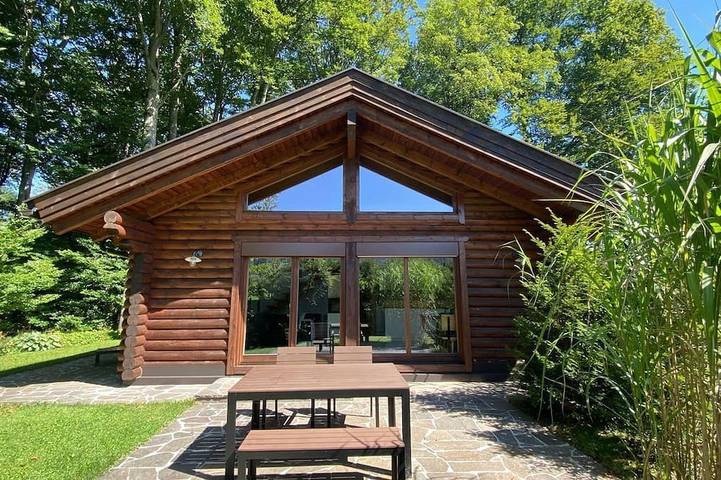 Ferienhaus für 4 Personen, mit Sauna und Garten - 1