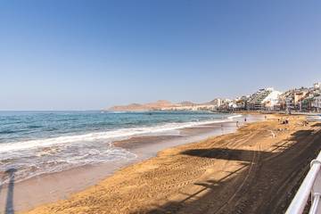 Apartamento para 4 Personas en Playa de Las Canteras, Las Palmas de Gran Canaria, Foto 4