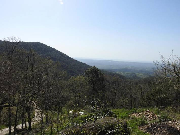 Casa rural para 13 personas, con jardín, Se admiten mascotas en Valle del Tiétar - 4
