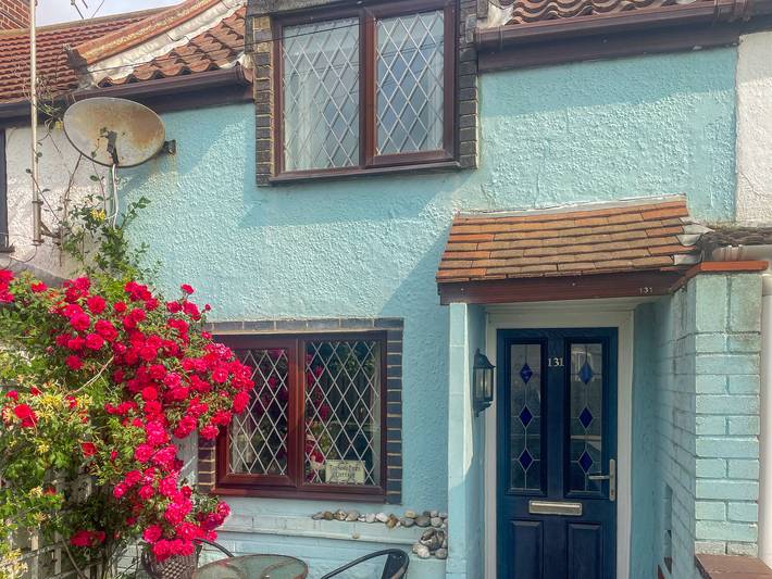 Holiday rental for 4 people, with garden in Scratby
