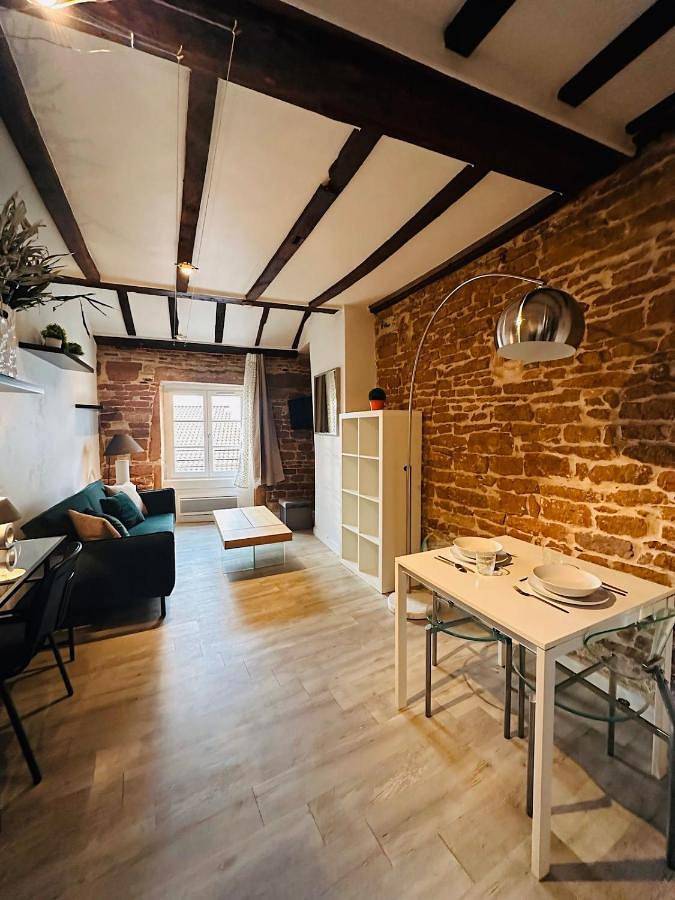 Location de vacances pour 7 personnes à Mâcon