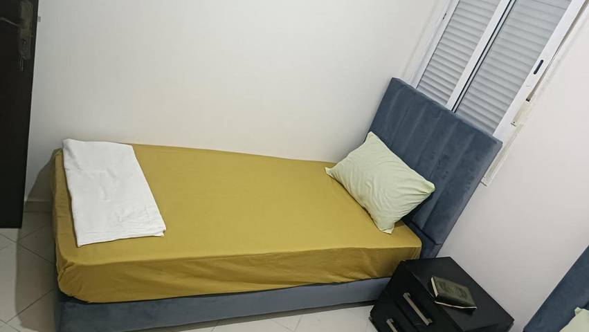 Appartement de vacances pour 4 personnes, avec balcon