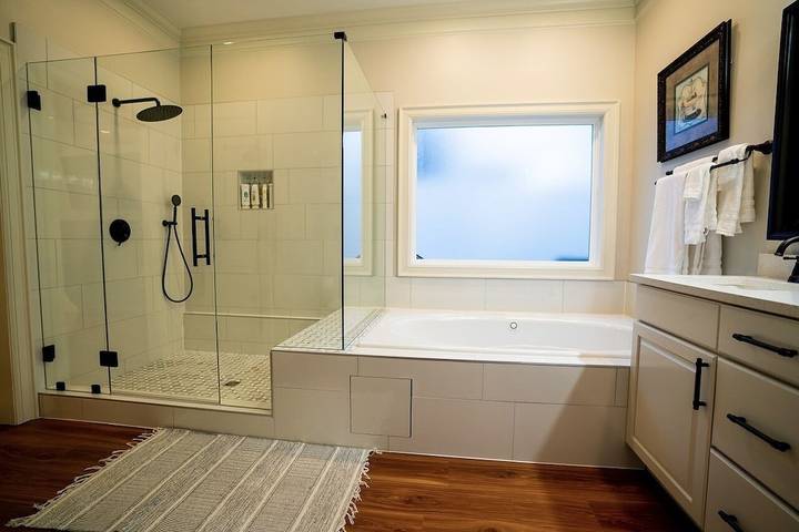 Vacation rental for 4 people, with yard and terrace in Greenville